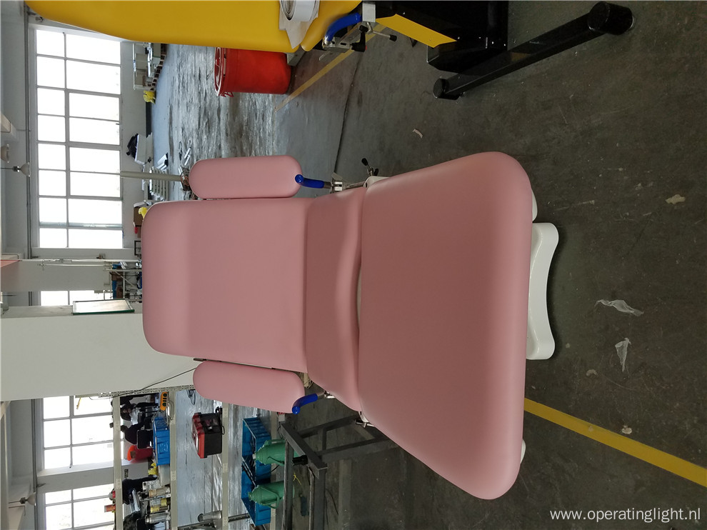 Table Lifting 300mm obstetric delivery table