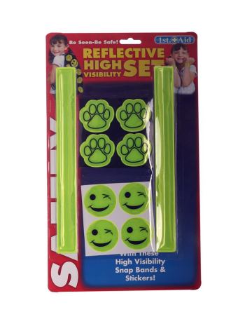 Reflective Safety Set For Kids