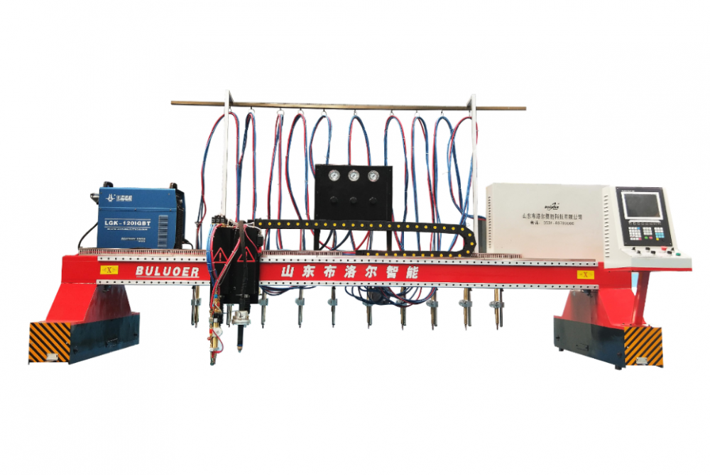 CNC Plazma Kesim Makinası Programlama