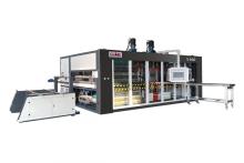 CIE-660 Plastic Vaccum Forming Machine