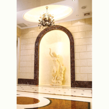 Stone Surroundings Door