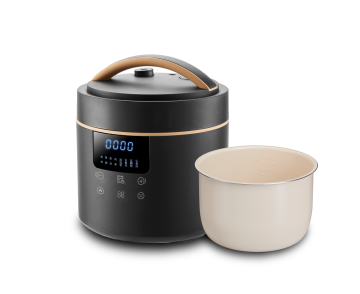 4L Touch Panel Presure Rice Cooker
