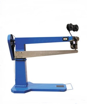 light type carton stitcher machine