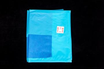 Disposable Mayo stand cover with SMS reinforce