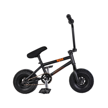 Newest and durable aluminum frame 10 inch chromol ride bmx magazine