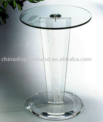 Acrylic / Lucite Furniture , Cocktail & End Tables, Consoles, Occasional