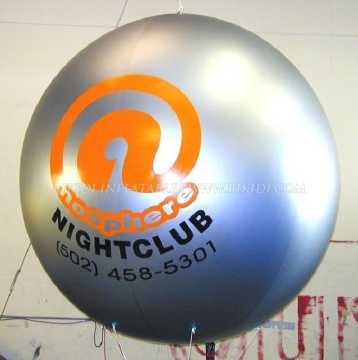 Helium Balloons/Baloons/Ballons for Advertisement (K7034)