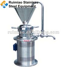 Solid colloid grinder