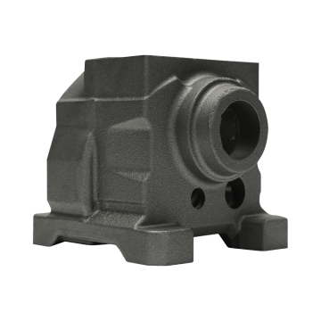 Speed Reducer Enclosure Case