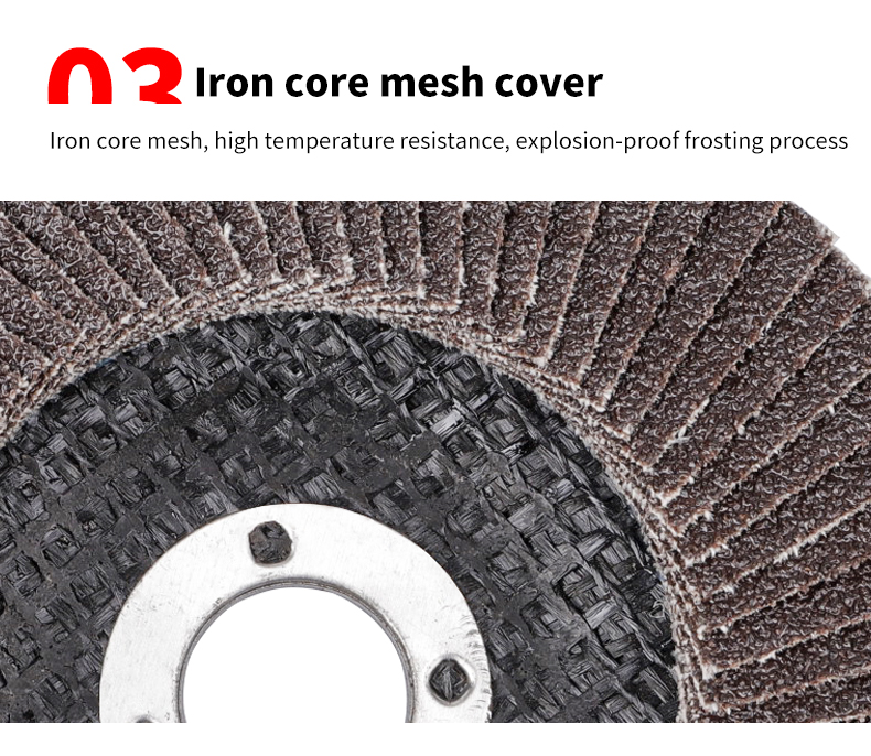 Flap Disc Wheel For Car Grinding Flap Disc Wheel For Car Grinding