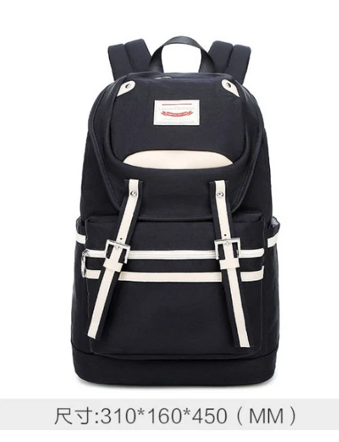 Fashion Custom New Design Student Backpack School Bag