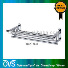 unique design S/S towel rail rack 2207