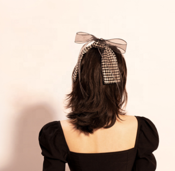 fashionable ladies accessories wig bowknot hair band