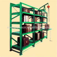 Selective Adjustable Warehouse Mould Storage Rack