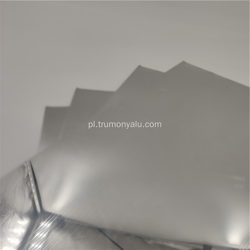 6 mm 5052 cienki płaski arkusz aluminium