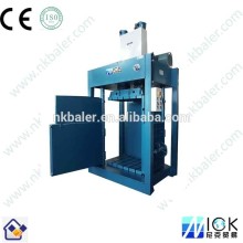 Fiber And Coco Fiber Baler Machine with Hydraulic Compress Machine