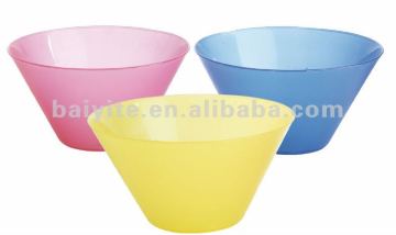plastic bowl,children bowl,lovely bowl,adult bowl,round plastic bowl