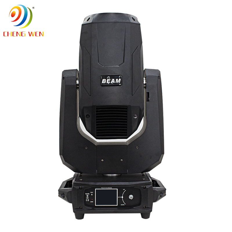 Lampu Peringkat 260W 9R Beam Moving Head Light