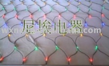 LED Net Light multicolor /406LEDs