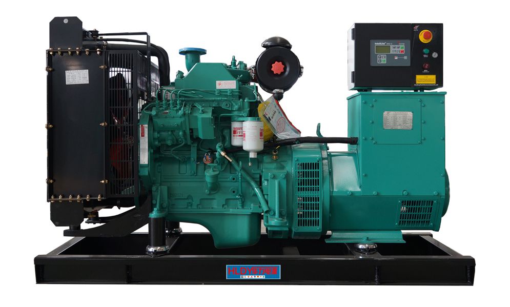 Cummins Diesel Generator