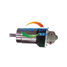 Reversible Vane Type Blade Air Motor Pneumatic Vane Motors