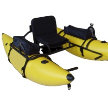 2023 New Design Inflatable Rowing Rescue and Fishing Boat for the Ocean
