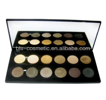 Naked Colors Magnetic Makeup Eye Shadow Palette OEM