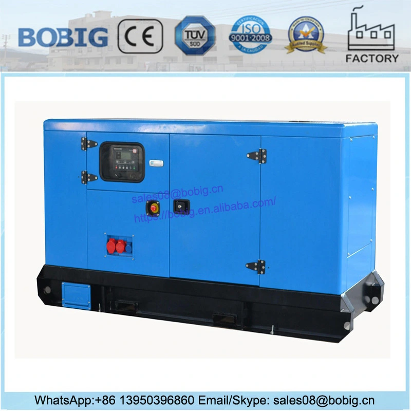 8, 10, 15, 20, 30, 50 Kw kVA Open Sound Proof Diesel Generating with CE, ISO