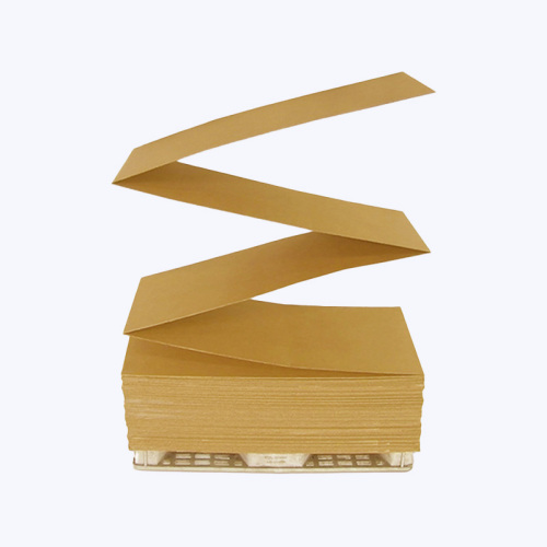 Eco-Friendly Fanfold Corrugated Cardboard Sheets