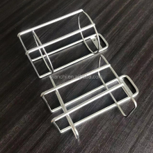 Kindergarten Hand Sanitizer Baskets Storage Rack