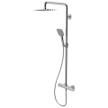 Combination For Exposed Installation Thermostatic Shower