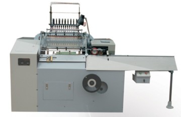 semi automatic book sewing machine