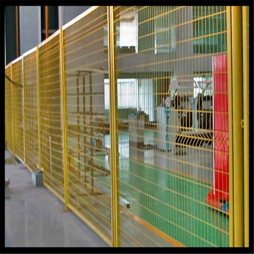 Pagar Wire Mesh Dilas 3D