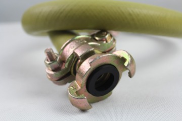 ID 1" Rubber Air Jack Hammer Hose Assembly