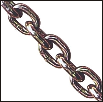 Grade 30 Proof Coil Chain