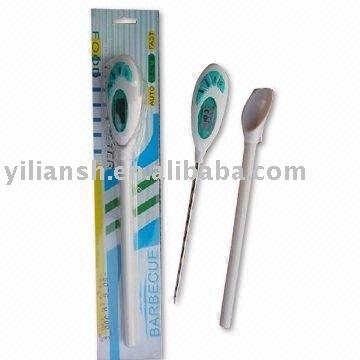 High Quality Digital LCD Food Probe Thermometer