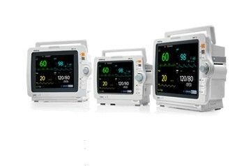 Surgery Ecg Hospital Patient Monitor , Patient Monitoring System