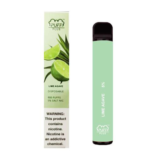 PUFF PLUS Vapor Disposable Device