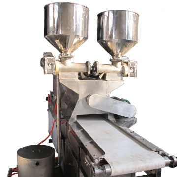 Chocolate Cereal Bar Moulding Machine