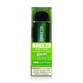 Breeze Pro Edition 2000 Puffs Одноразовая электронная сигарета