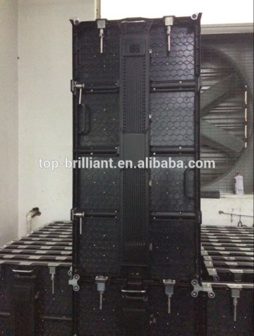 Outdoor rental led display screen p4,p6 smd led video wall panel