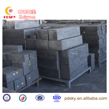 Hot sale durable high density graphite block