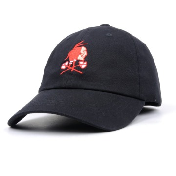 Custom embroidery logo baseball cap