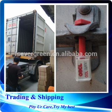 Purchasing goods from Shenzhen to Nassau,Bahamas