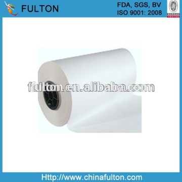 silicone coated baking paper roll