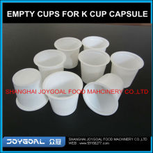 Shanghai factory price empty k-cup/empty k cup
