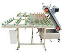 Factory Direct Glass Edging, Polishing, and Belt Grinding Machine for Double Glazing