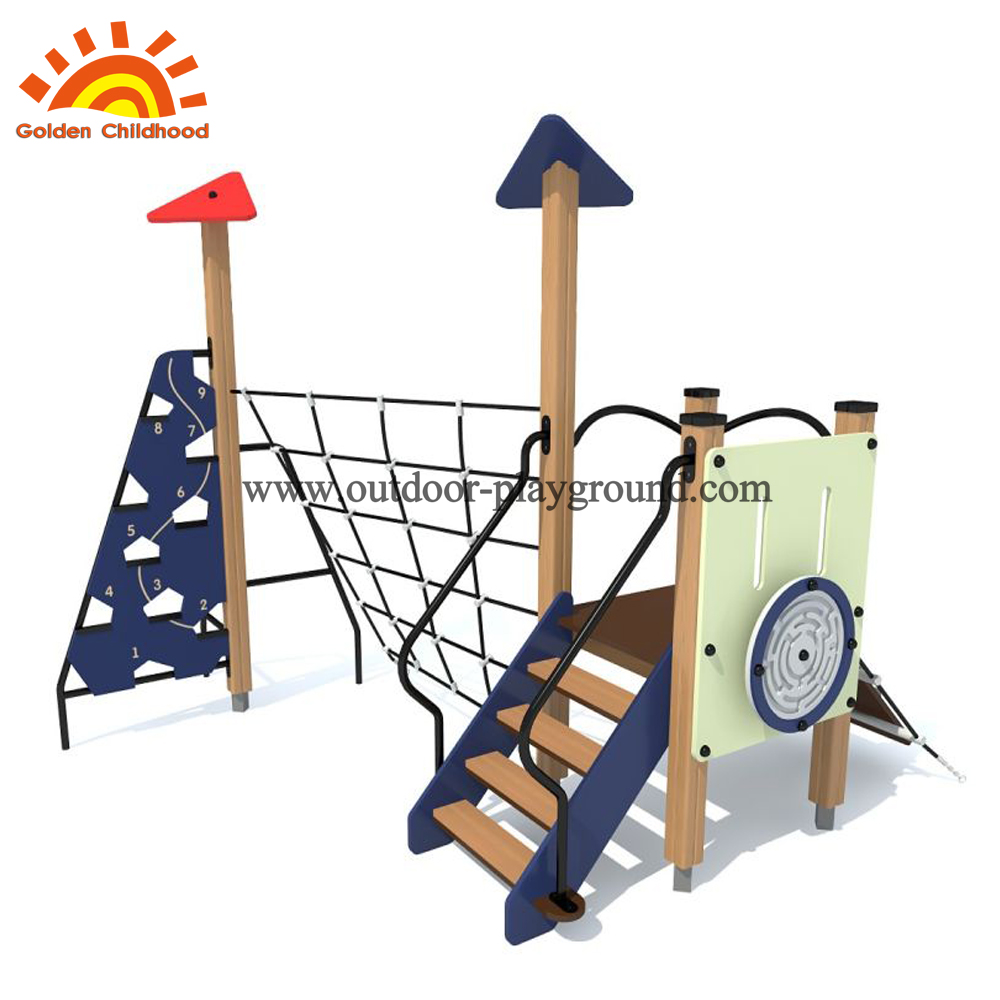 HPL play structure for children