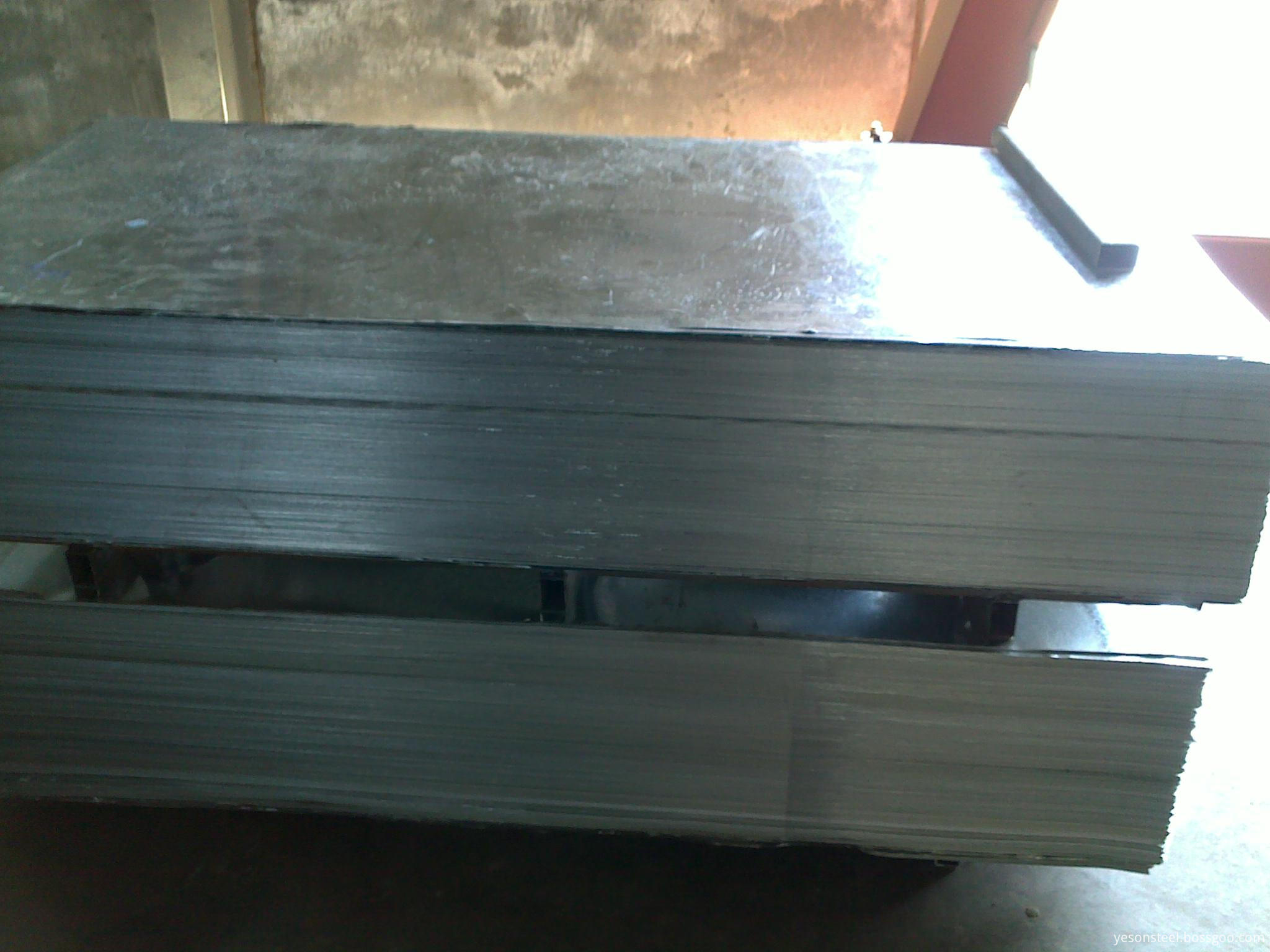 stainless steel panel