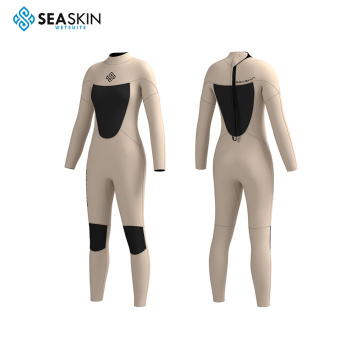 Seaskin Yamamoto Neoprene Surfing Full Suit